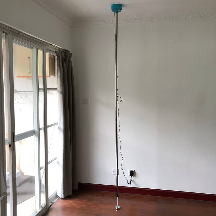 ceiling vibrator 3 in 1 already installed