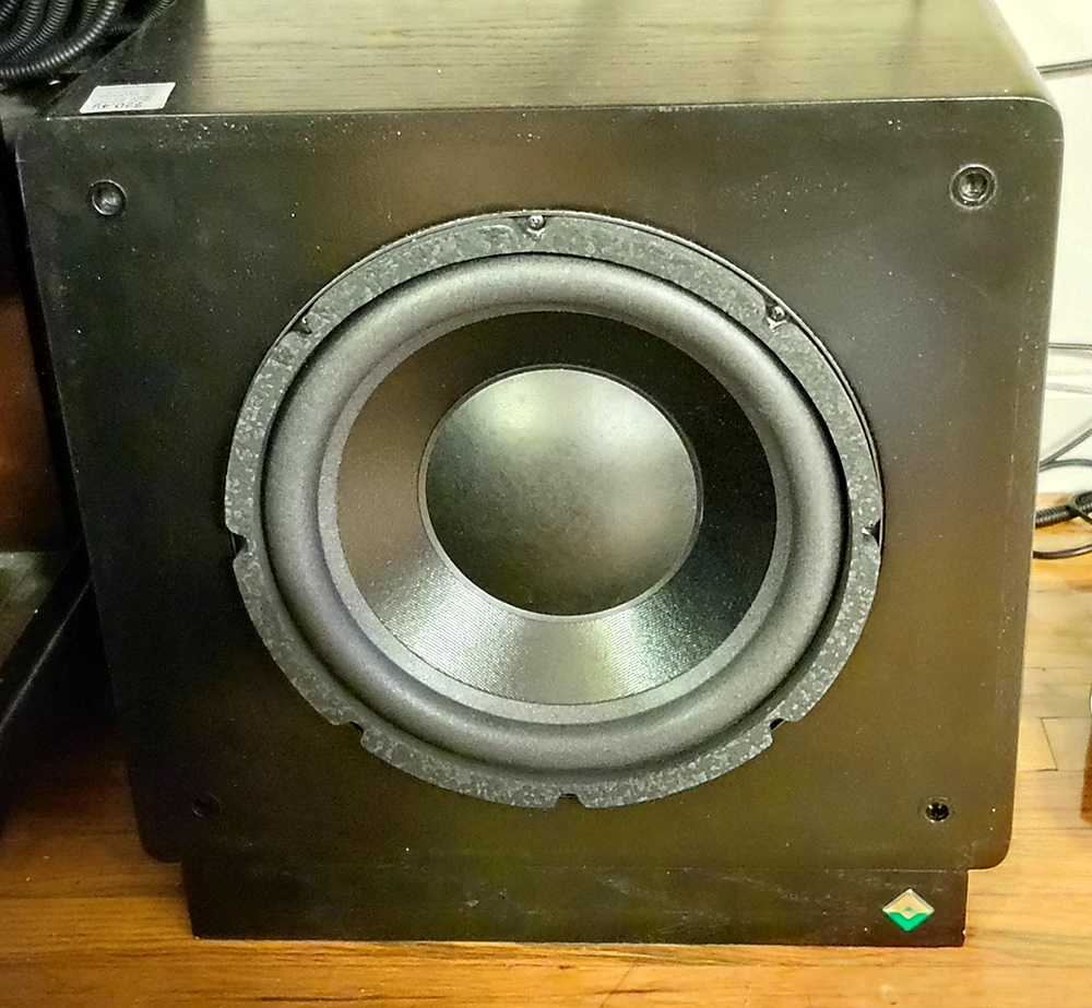 Subwoofer