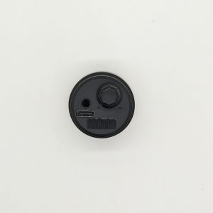 wall sound amplifier top view